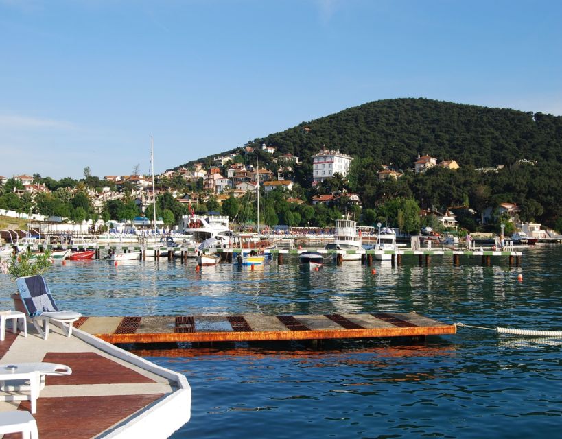 Istanbul: Princes' Islands Tour with Lunch and Transfers - The second island stop