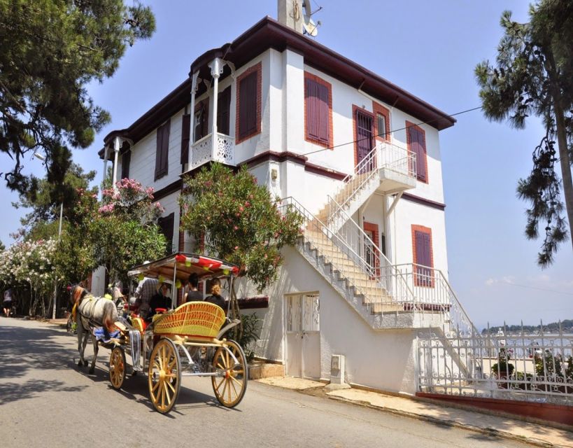 Istanbul: Princes' Islands Tour with Lunch and Transfers - Is $29 good value?