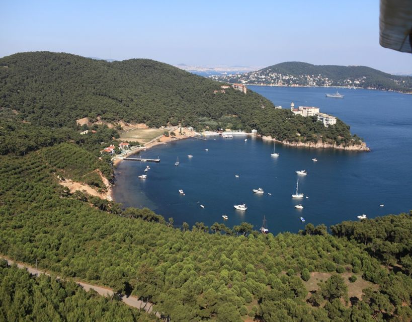 Istanbul: Princes' Islands Tour with Lunch and Transfers - The return to Istanbul