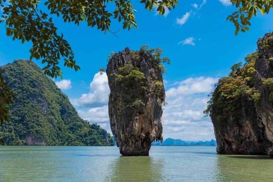 Jame bonds canoe 7 point 6 Island Premium trip - Key points before you book
