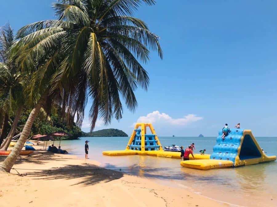 Jame bonds canoe 7 point 6 Island Premium trip - A full day in Phang Nga Bay from Phuket