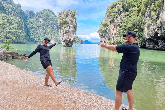 James Bond Island Canoeing 7 Point 5 Island By Speedboat From Phuket - What this Phuket boat trip is really like