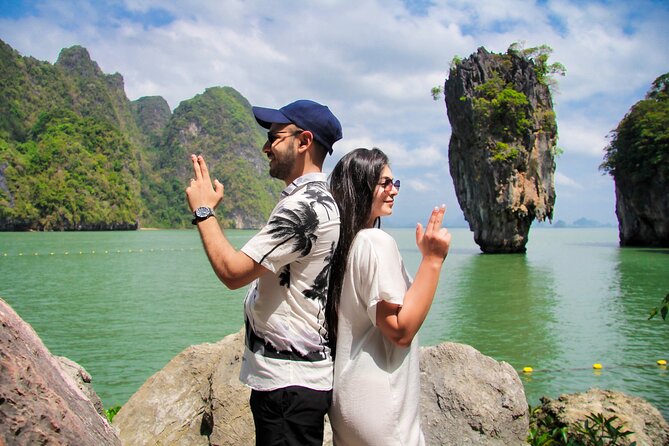 James Bond Island & PhangNga Bay Explorer Tour with Canoe & Lunch - Lunch and the stilt village of Ko Panyi