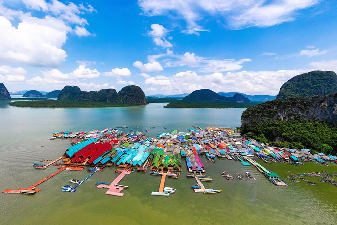 James Bond Island & PhangNga Bay Explorer Tour with Canoe & Lunch - Speedboat comfort, group size, and timing