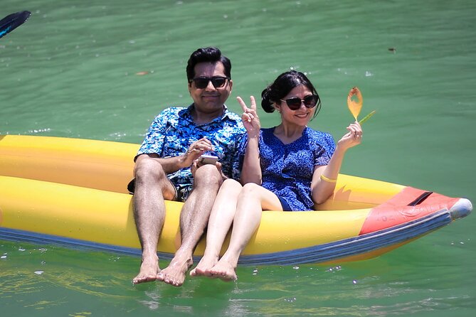 James Bond Island & PhangNga Bay Explorer Tour with Canoe & Lunch - What the $63.37 price really covers