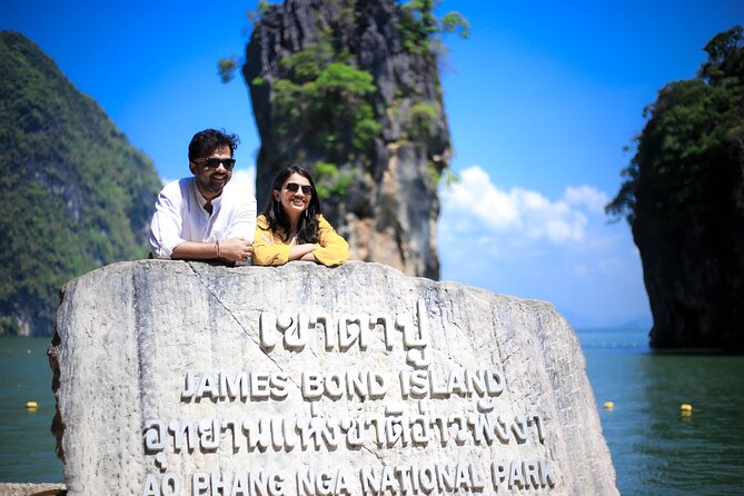 James Bond Island & PhangNga Bay Explorer Tour with Canoe & Lunch - Canoeing around Hong Island