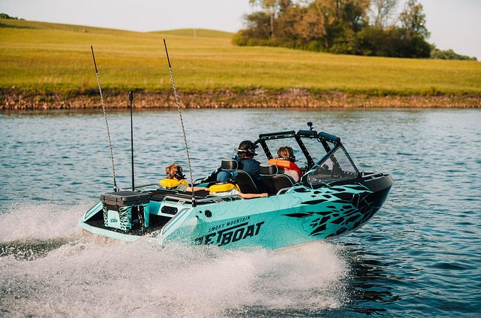 Jet Boat Adventure in Smoky Mountains Seven Islands Tour - Is $129 a fair price?