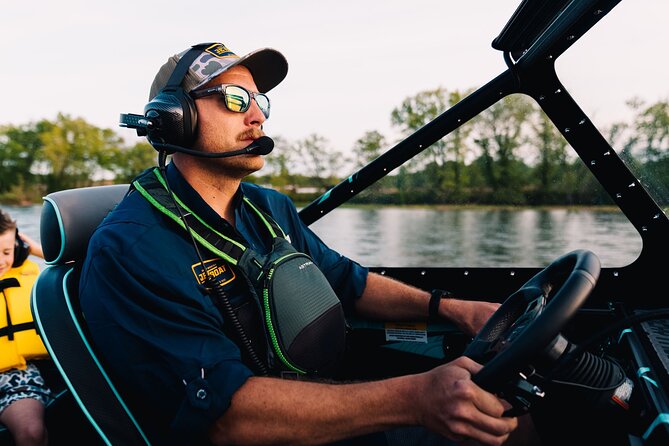 Jet Boat Adventure in Smoky Mountains Seven Islands Tour - What to bring and what to expect