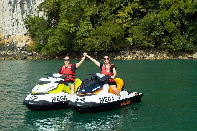Jet Ski Island Hopping off Langkawi - Who will enjoy this tour most