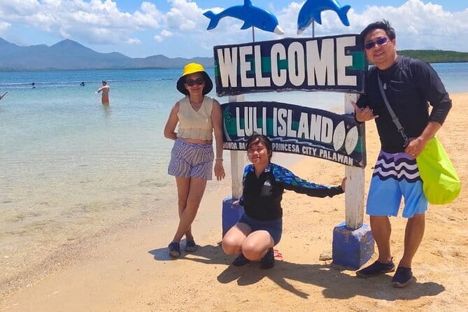 Joiners Honda Bay Island Hopping Tour - Why Honda Bay makes a good Puerto Princesa day