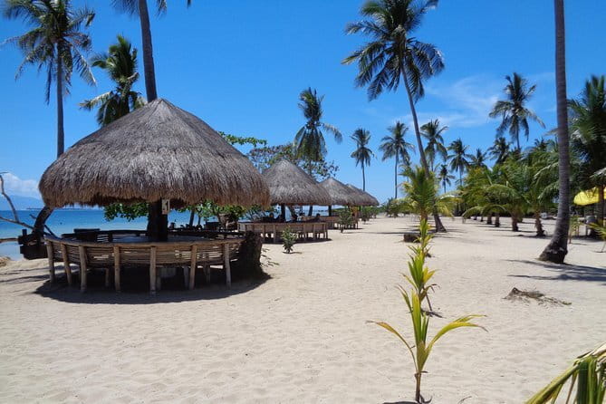 Joiners Honda Bay Island Hopping Tour - The guide, group size, and pace
