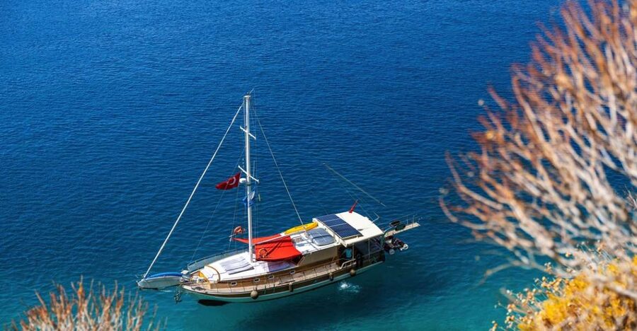 Kas: Limanagzi Beach & Island-Hopping Boat Tour with Lunch - Key points to know before booking