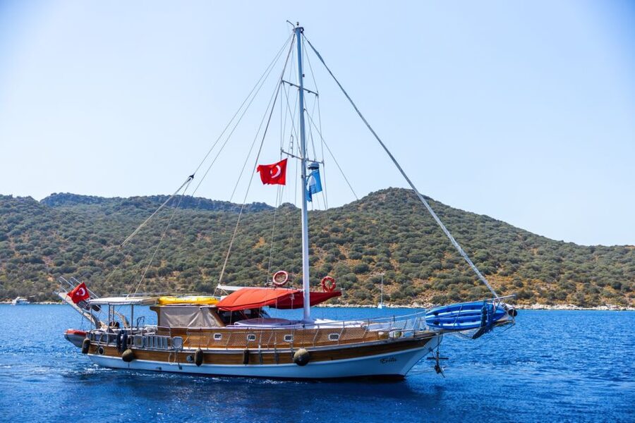Kas: Limanagzi Beach & Island-Hopping Boat Tour with Lunch - Is $177 a fair price?