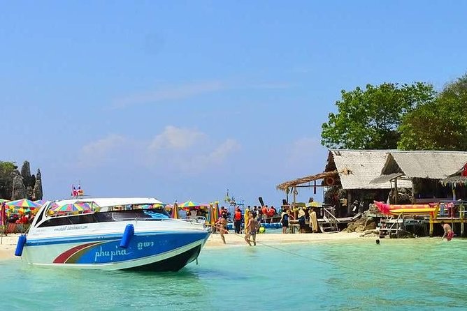 Khai Island Half Day Tour in 3 Islands (Khai Nai,Khai Nok,Khai Nui) from Phuket - Three Khai Islands from Phuket in one short outing