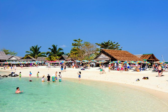 Khai Island Half Day Tour in 3 Islands (Khai Nai,Khai Nok,Khai Nui) from Phuket - Is $42.99 a fair price?