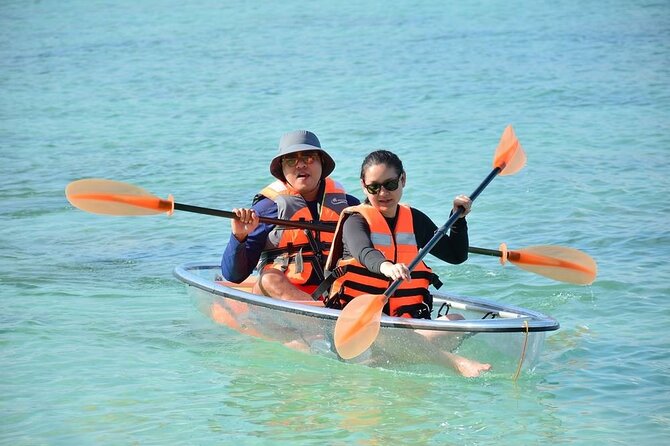 Khai Island Speedboat: Island Hopper Trip - Khai Nui: the snorkeling stop