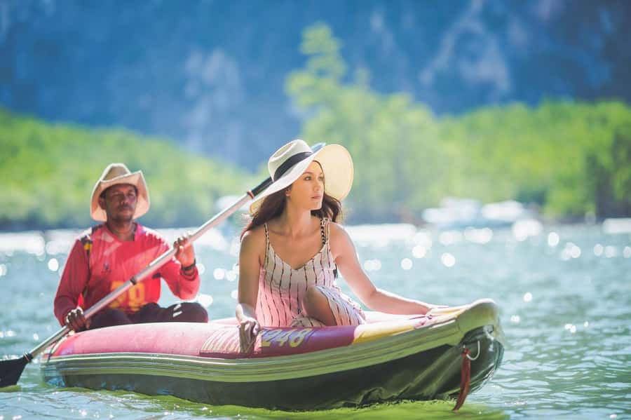 Khao Lak: James Bond and Khai Islands Day Trip by Speedboat - A Long Morning From Khao Lak to Phuket Marina