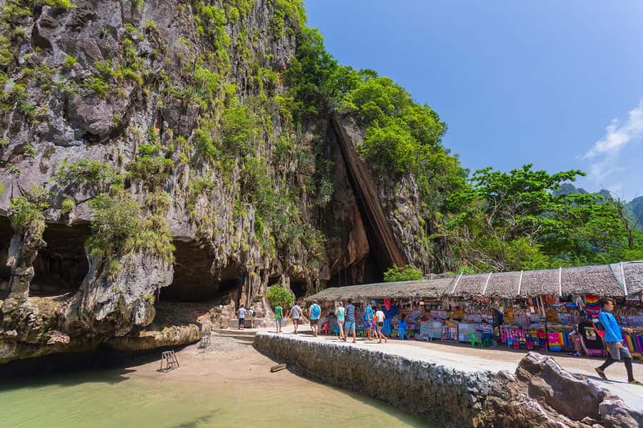 Khao Lak: James Bond and Khai Islands Day Trip by Speedboat - Returning to Khao Lak After a Full Day