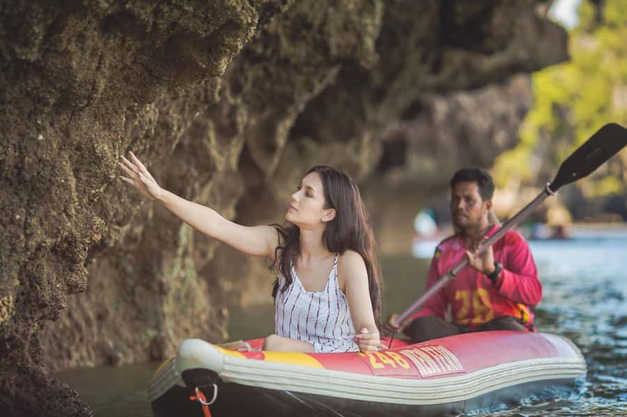 Khao Lak: James Bond and Khai Islands Day Trip by Speedboat - Is $95 a Fair Price?