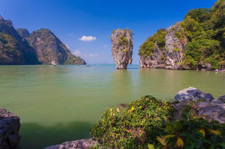 Khao Lak: James Bond and Khai Islands Day Trip by Speedboat - Who Should Book This Speedboat Day Trip?