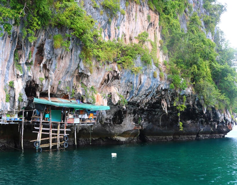 Ko Lanta: 4 Islands and Emerald Cave Day Tour by Speedboat - What the $54 price really covers