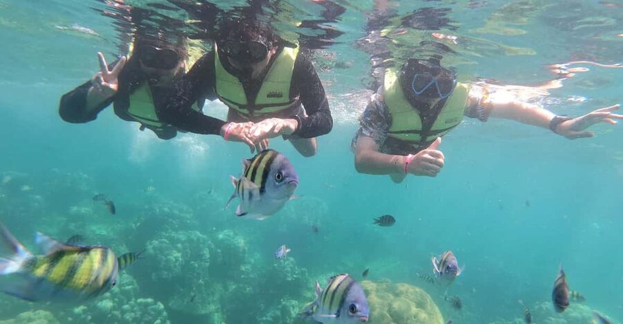Ko Lanta: 4 Islands and Emerald Cave Day Tour by Speedboat - What to pack and how to pace yourself