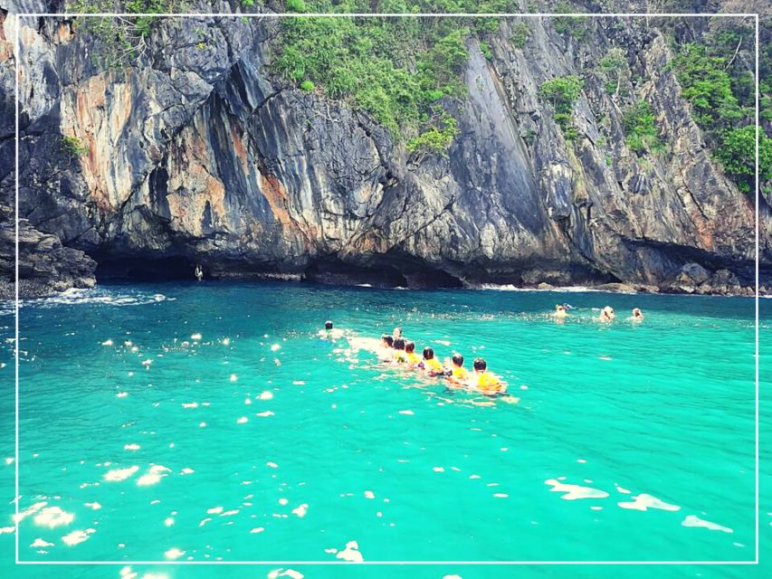 Ko Lanta: 4 Islands Snorkeling Tour by Longtail Boat - Practical tips for a better day