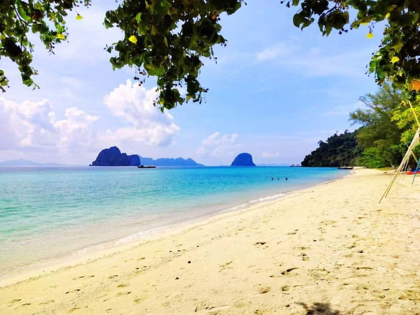 Ko Lanta: 4 Islands Snorkeling Tour by Longtail Boat - What the $31 price includes