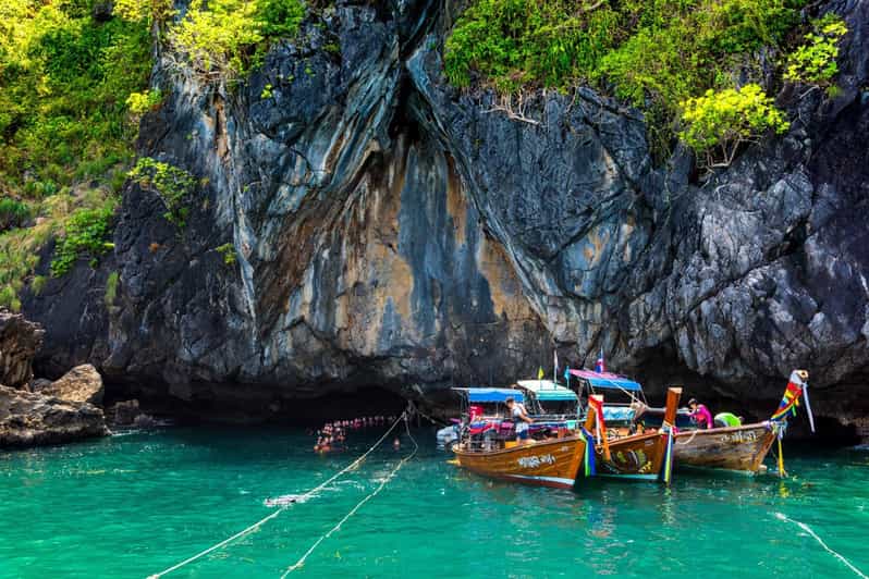 Ko Lanta: Emerald Cave and 4 Islands Tour by Longtail Boat - Why Emerald Cave is worth the effort