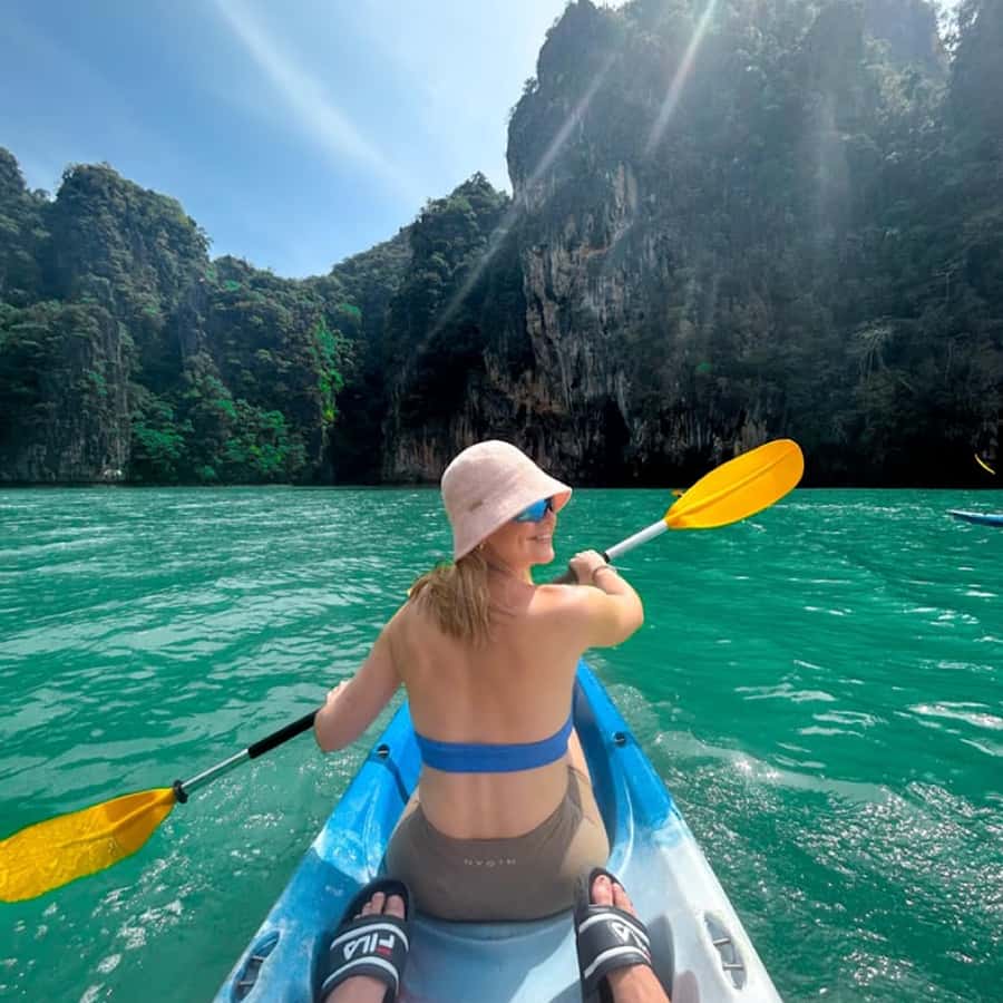 Ko Lanta: Full-Day Mangrove Kayaking 2Islands 2Caves 2 Kayak - Key points to know before booking