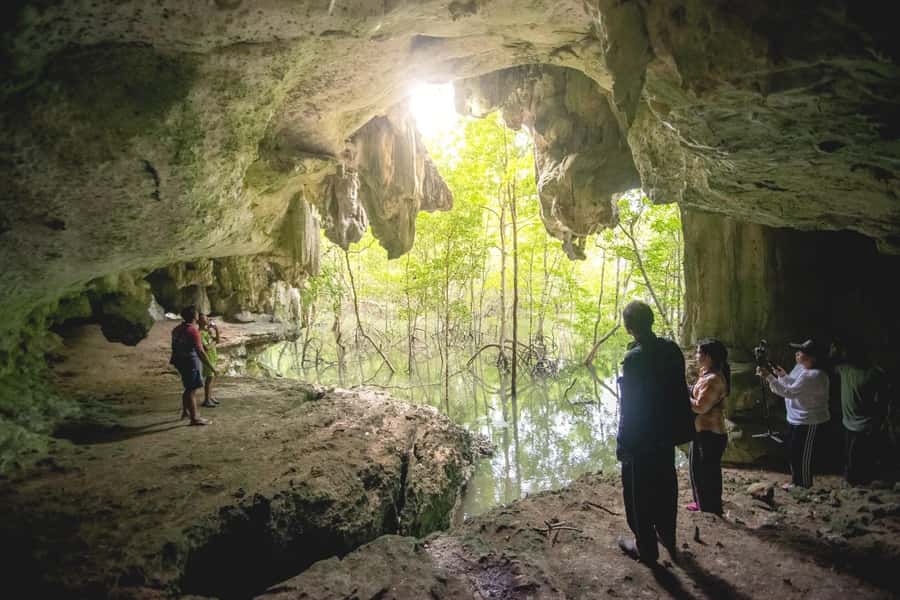 Ko Lanta: Full-Day Mangrove Kayaking 2Islands 2Caves 2 Kayak - Paddling through Ko Lanta’s mangroves