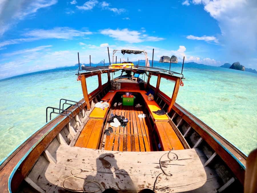 Ko Lanta: Private 4 Islands Tour by Longtail Boat - Should you book the Koh Lanta four-island tour?