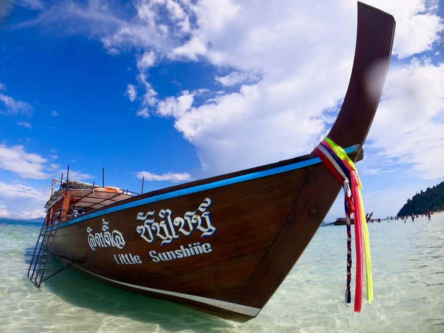 Ko Lanta: Private 4 Islands Tour by Longtail Boat - What the private format really changes