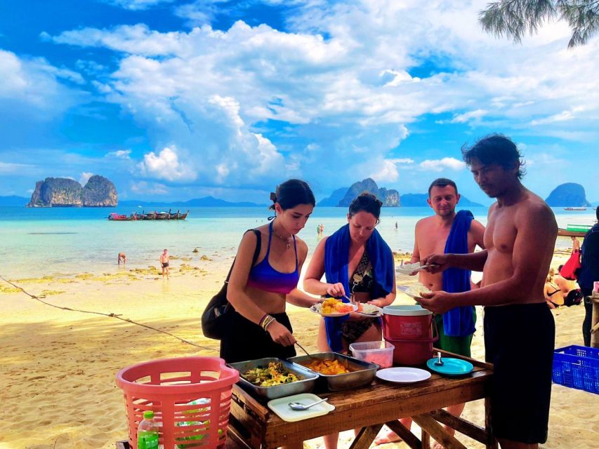 Ko Lanta: Private 4 Islands Tour by Longtail Boat - Practical details to sort out before booking