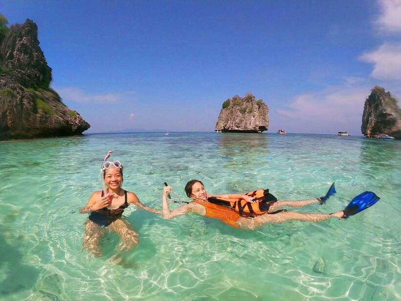 Ko Lanta: Unique 4-Island Long-Tail Snorkeling Tour w/ Lunch - Key points to know before you book