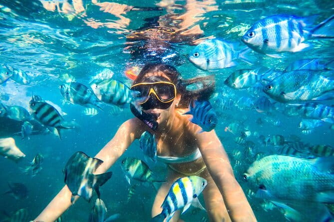 Ko Samet 5 or 6 Islands Snorkeling Tour with Lunch option - What this Ko Samet boat trip is really like