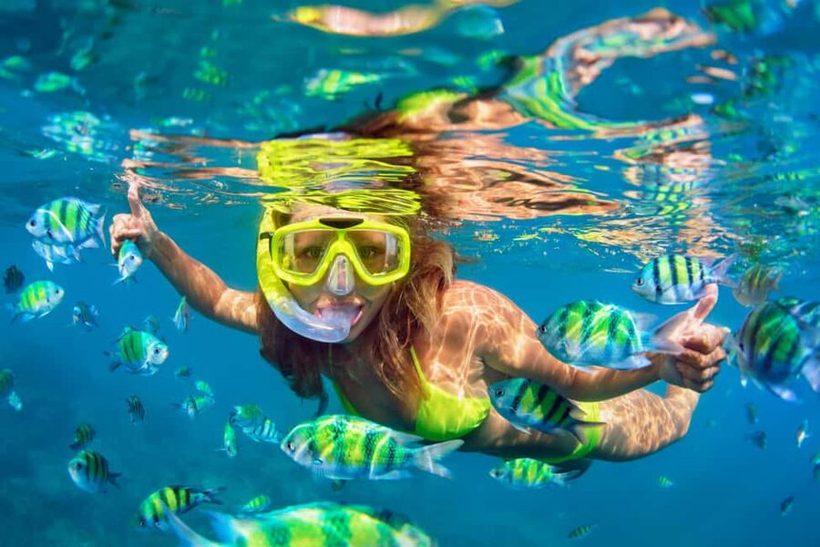 Koh Chang: 3 or 4 Islands Snorkel & Beach Tour by Big Boat - At a glance: the details that matter