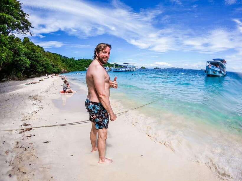 Koh Chang: 3 or 4 Islands Snorkel & Beach Tour by Big Boat - Leaving from Koh Chang’s west coast
