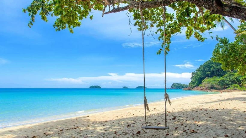 Koh Chang: 5 Island Guided Boat Tour with Lunch Buffet - Five things to know before you book