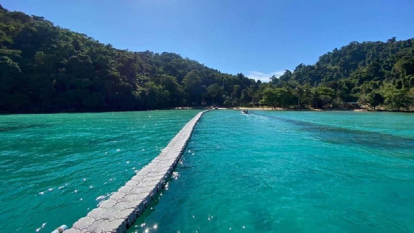 Koh Chang: 5 Island Guided Boat Tour with Lunch Buffet - Mapring and Koh Rang add variety around midday
