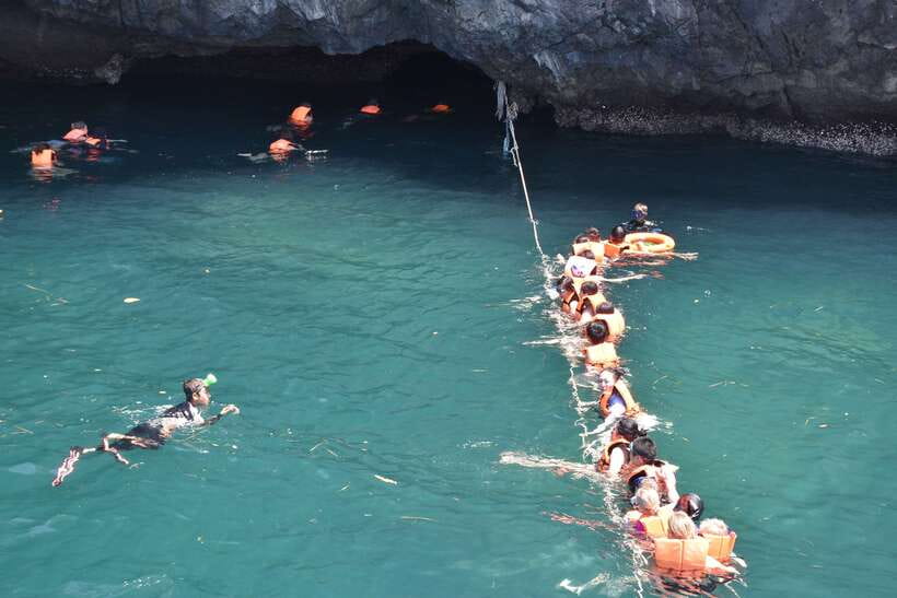 Koh Lanta: 4-Island Adventure Tour to Emerald Cave - Why Emerald Cave is the day’s main event