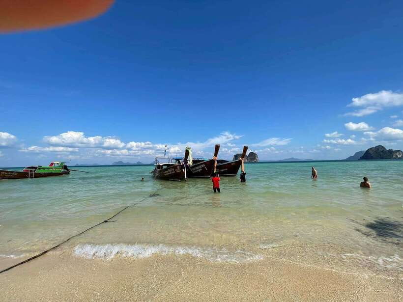 Koh Lanta: 4-Island Tour by Longtail Boat - Four details to know before you book