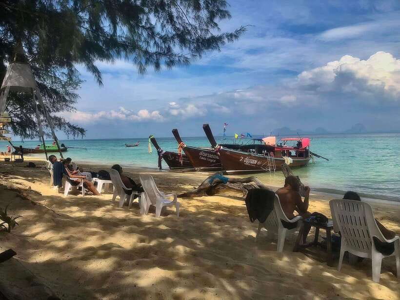 Koh Lanta: 4-Island Tour by Longtail Boat - Who should book this island day?