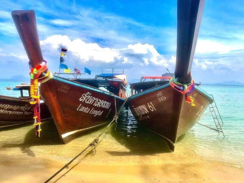 Koh Lanta: 4-Island Tour by Longtail Boat - The return ride and what the eight hours really mean
