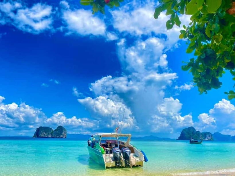 Koh Lanta: 4 Islands and Emerald Cave Snorkeling Trip - A Full Morning on the Water from Koh Lanta