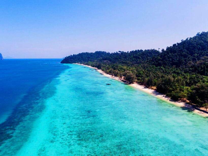 Koh Lanta: 4 Islands and Emerald Cave Snorkeling Trip - Weather, Comfort, and What to Pack