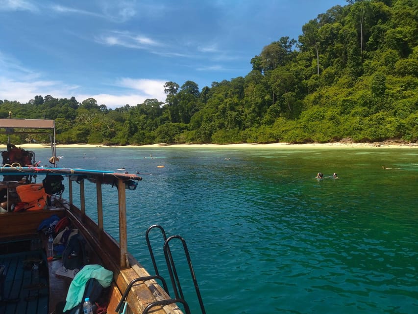 Koh Lanta: 4 Islands and Emerald Cave Tour by Longtail Boat - Pickup, timing, and group comfort