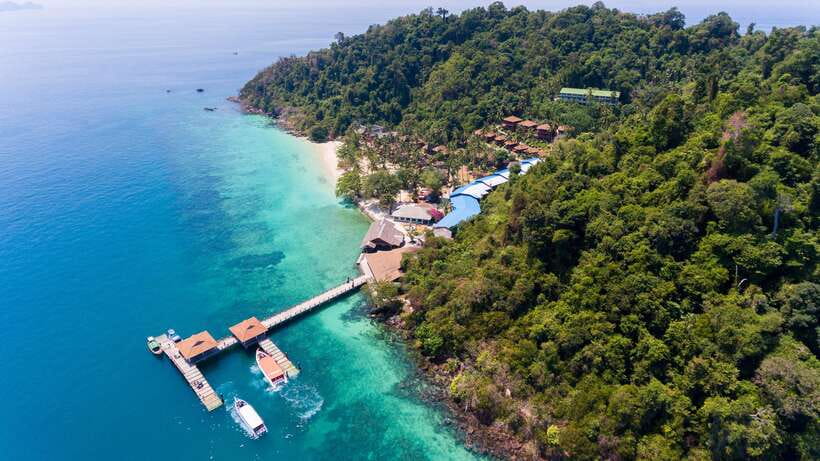 Koh Lanta: 4 Islands, Emerald Cave & Koh Kradan by Longtail - Who should book this island day