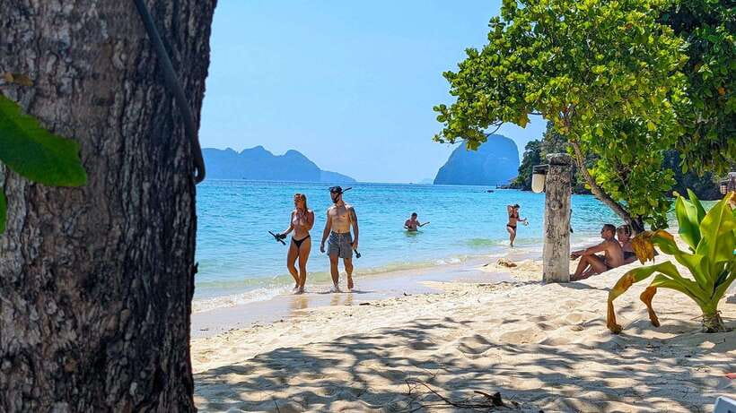 Koh Lanta: 4 Islands, Emerald Cave & Koh Kradan by Longtail - Why the Emerald Cave makes this trip special
