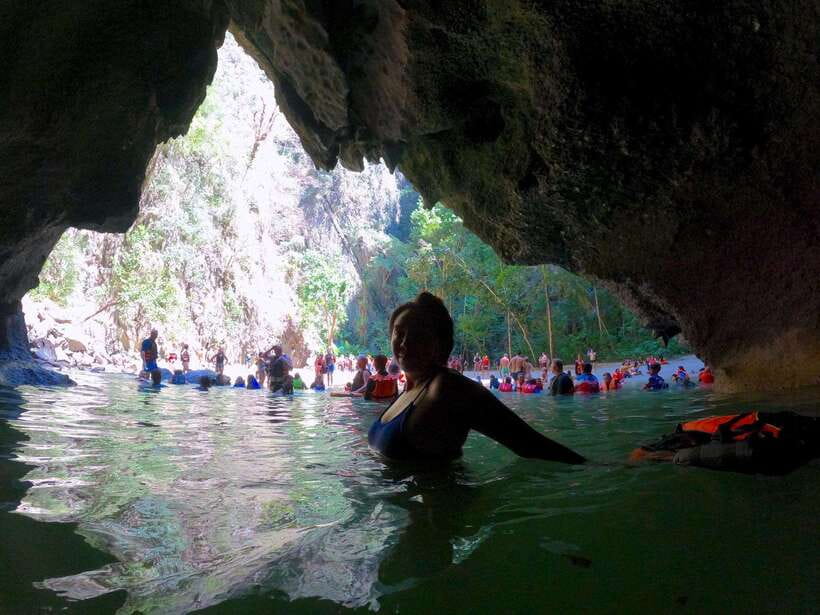 Koh Lanta: 4 Islands, Emerald Cave & Koh Kradan by Longtail - Koh Chueak or Koh Maa: your first look underwater